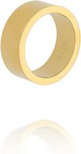 Zdjęcie Simple Steel Obrączka Złota Gładka Psy0204 - Morąg