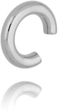 Zdjęcie Steel And Shine Nausznica Srebrna Mała Roxie Ksa0710 - Trzebinia