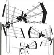 Antena pokojowa HDTV DVB-T BLOW ATD40 aktywna wewnętrzna