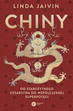 Zdjęcie Chiny. Od starożytnego cesarstwa do współczesnej superpotęgi (e-book) - Wasilków