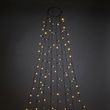 Drzewko LED 6394-820 Konstsmide bursztynowy KOD: 7318306394826