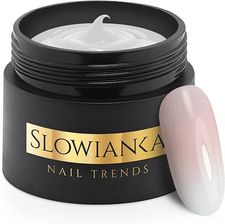 Zdjęcie Slowianka Pasta Do Zdobień Pasta Gel Snow White 3g - Strzegom