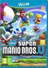 Zdjęcie Super Mario Bros. U (Gra WiiU) - Rzeszów