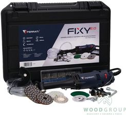 Zdjęcie Mini szlifierka kątowa FIXY 2.0 - F10305 - Kobyłka