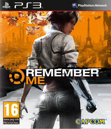 Remember Me (Gra PS3)