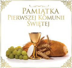 Zdjęcie Pamiątka Pierwszej Komunii Świętej - Pułtusk