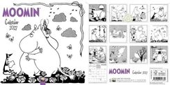 Zdjęcie Moomin Mini Wall Calendar 2027 (Art Calendar) - Niepołomice