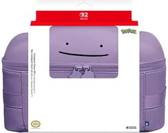 Zdjęcie Hori Etui Pokemon Ditto Compact Carry All do Nintendo Switch 2 NSX-164E - Elbląg