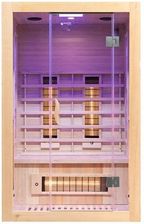 Zdjęcie Mazur Bath&Spa Sauna Na Podczerwień 120x105x190 Mo-Ea2R MOEA2RSH - Wyszogród