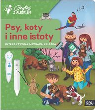 Zdjęcie Czytaj z Albikiem. Psy, koty i inne istoty - Rogoźno
