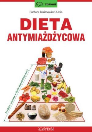 Dieta antymiażdżycowa. (E-book)