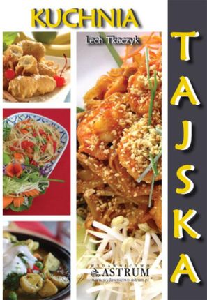 Kuchnia tajska. (E-book)