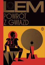 Zdjęcie Powrót z gwiazd wyd. 2026 - Stanisław Lem - Prudnik