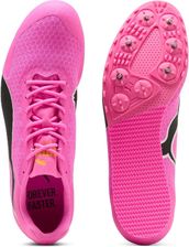 Zdjęcie PUMA evoSPEED Star 9 różowe z wymiennymi kolcami - Wrocław