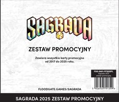 Sagrada: Zestaw dodatków