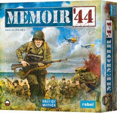 Zdjęcie Memoir '44 edycja polska - Kłodawa