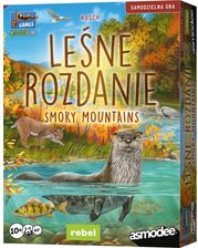 Zdjęcie Leśne rozdanie: Smoky Mountains - Białystok