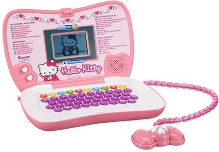 Clementoni Laptop Torebka Hello Kitty 60725