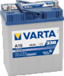 VARTA 12V 40 AH L+ 540 127 033