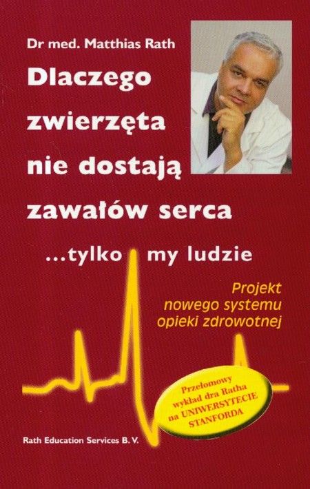 Dlaczego Zwierzeta Nie Dostaja Zawalow Tylko My Ludzie Ceny I Opinie Ceneo Pl