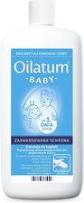 Zdjęcie Oilatum Emulsja do kąpieli od 1. dnia życia 500 ml - Siedlce