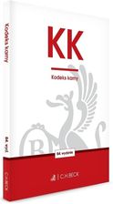 Zdjęcie KK. Kodeks karny wyd. 64 - Opracowanie zbiorowe - Koszalin