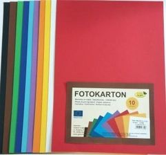 Zdjęcie Galeria Hobby Karton 130G/M2 25X35Cm 10 Ark - Bukowno