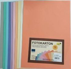 Zdjęcie Galeria Hobby Karton 130G/M2 25X35Cm 10 Ark - Bukowno