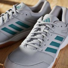 Zdjęcie ADIDAS Speedcourt białe z tekstylną cholewką - Strzegom