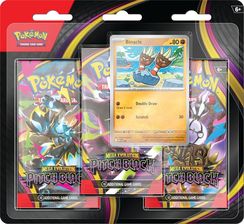 Pokemon TCG Mega Evolution  3-Pack