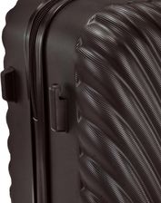 Zdjęcie Wings Walizka Kabinowa Swan 2.0 20" Black - Olsztynek