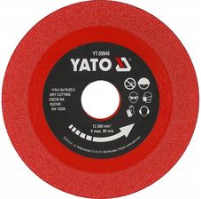 Zdjęcie Yato Tarcza Diamentowa 115Mm (YT59940) - Libiąż