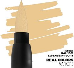 Zdjęcie Ak Interactive Real Colors Markers Rcm014 Ral 1001 Elfenbein-Ivory - Warszawa