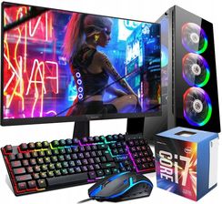 Zdjęcie Zestaw Gamingowy z Monitorem 27" I7 32GB GTX 1660S 6GB - Łowicz