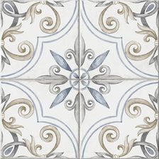 Zdjęcie Cersanit Albergo Grace Patchwork Gres Mat 42x42 - Supraśl