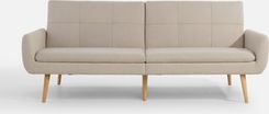 Zdjęcie Agata S.A sofa 3-osobowa Jasnobeżowa Luberto 27990311214000002 - Ustroń