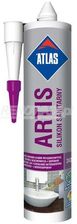Zdjęcie Atlas Artis Silikon Sanitarny Biały 280ml - Dobrzany