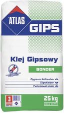 Atlas Gips Bonder Klej do Płyt Gipsowo-Kartonowych 25kg - Kleje