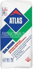 Zdjęcie Atlas Silmur M5 do Elementów Silikatowych Szara 25kg - Chodzież