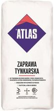 Zdjęcie Atlas Zaprawa Tynkarska do Nakładania Ręcznego 25kg - Gniew