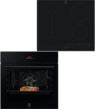 Zdjęcie Electrolux KOEBP39WZ + KIV63443CT - Skawina