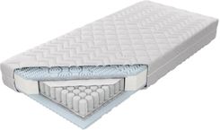 Zdjęcie M&K Foam KOŁO Pokrowiec na materac Tencel 200x200 - Łęczyca