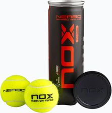 Zdjęcie Piłki do padla Nox Nerbo Speed Balls - Prószków