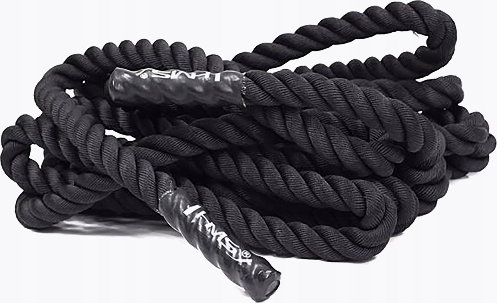 Hms Ciężka Lina Do Ćwiczeń 15M Battle Rope Trening Ogólnorozwojowy ...