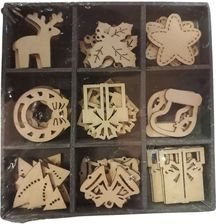 Zdjęcie Panon Drewniane Ornamenty Dekoracyjne - Włocławek