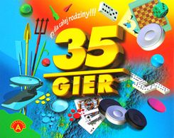 Zdjęcie Alexander Zestaw 35 Gier 0532 - Legnica