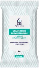 Zdjęcie Chusteczki Antybakteryjne 15 Szt. Apt. Abc - Nowe Miasto nad Pilicą