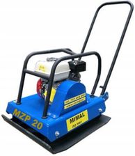 Zdjęcie Zagęszczarka 150 Kg Mzp 20 Honda - Twardogóra