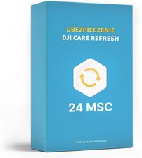 Zdjęcie Gwarancja DJI Care Refresh Osmo Mobile 8P (2 lata) - Kod elektroniczny (SHCR00097801) - Sopot