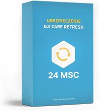 Zdjęcie DJI Care Refresh DJI Osmo Pocket 4P (plan dwuletni) - kod elektroniczny (CPSHCR00135301) - Sopot